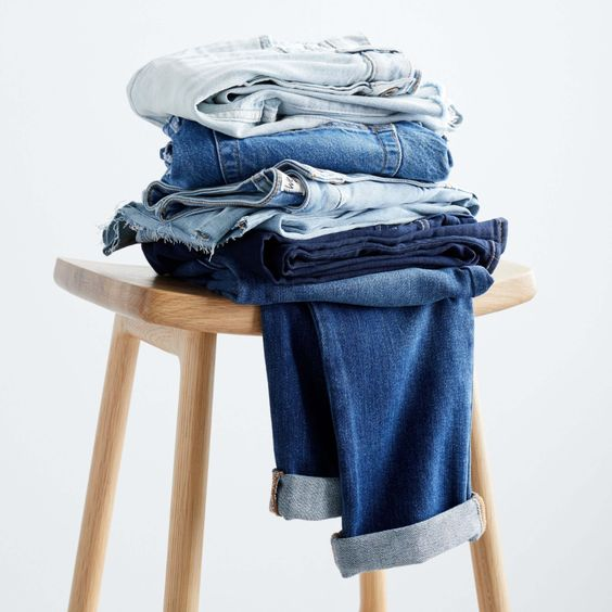 How to Shrink Jeans Effectively